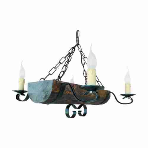 Люстра подвесная Тарьсма Ладья-4