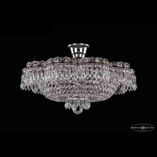 Люстра потолочная Bohemia 19301/45JB Ni