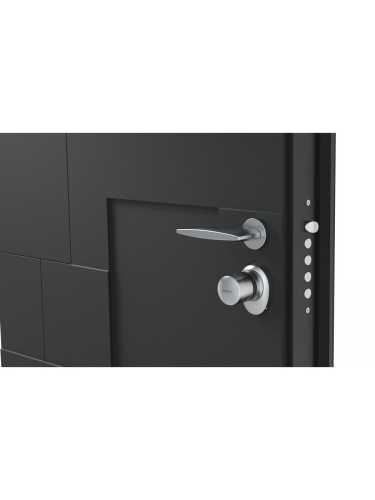 Электронный замок ROTATOR EL. RT01.01 SN Матовый никель