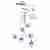 Потолочная люстра Wedo Light Taranto 66599.01.37.06 Потолочная люстра Wedo Light Taranto 66599.01.37.06
