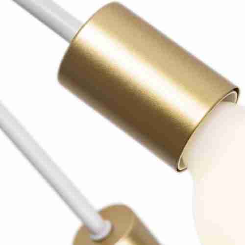 Потолочная люстра Artelamp Alastor A6702PL-8WH