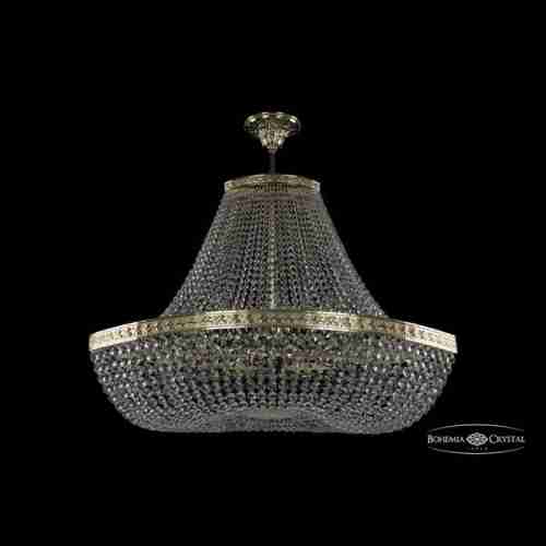 Люстра потолочная Bohemia 19113/H1/90IV G