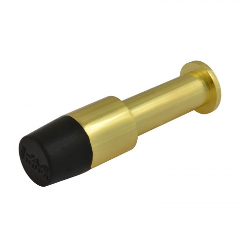 Ограничитель дверной напольный НОРА-М 104 золото