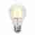 Лампа светодиодная филаментная Uniel E27 8W 3000K прозрачная LED-A60-8W/WW/E27/CL GLA01TR Набор из 5штук UL-00008080 Лампа светодиодная филаментная Uniel E27 8W 3000K прозрачная LED-A60-8W/WW/E27/CL GLA01TR Набор из 5штук UL-00008080