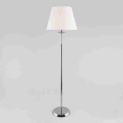 Торшер Eurosvet 01008/1 хром