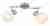 Спот Globo Willy 54025-2 Спот Globo Willy 54025-2