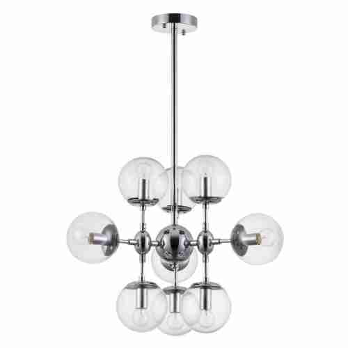 Подвесная люстра Freya Richard FR5596PL-09CH