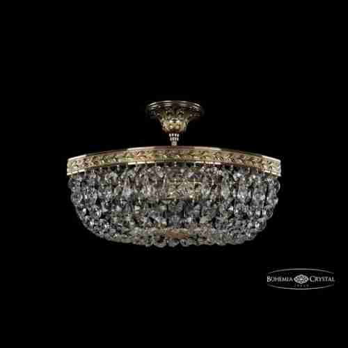 Люстра потолочная Bohemia 19013/35IV G