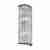 Настенный светильник iLamp Manhattan MB0266-2 Silver