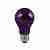 Лампа накаливания диммируемая Paulmann Е27 75W фиолетовая 59070