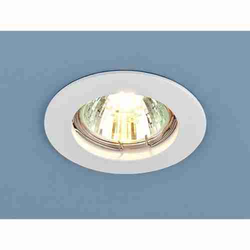 Светильник точечный Elektrostandard 863 MR16 WH белый