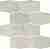 Керамогранит Paradyz Naturstone Grys Hexagon Mix 28,6х23,3