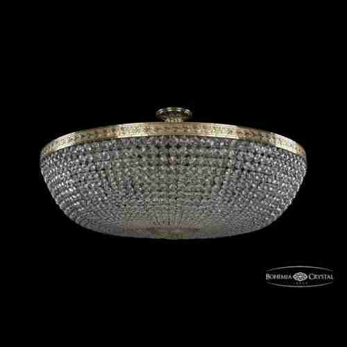 Люстра потолочная Bohemia 19151/100IV G