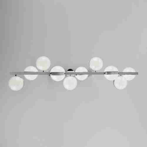 Подвесной светильник Eurosvet 90173/10 хром