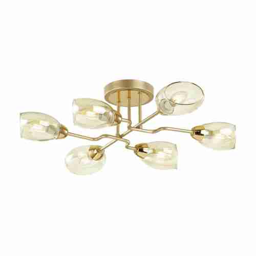 Потолочная люстра Lumion Lacie 4536/6C