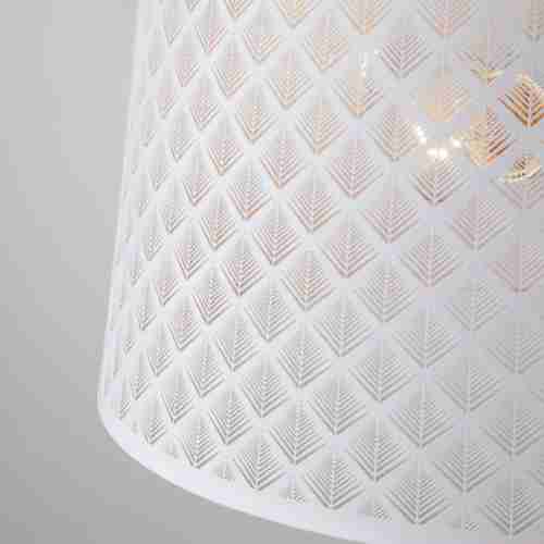 Подвесной светильник Eurosvet 70076/3 белый