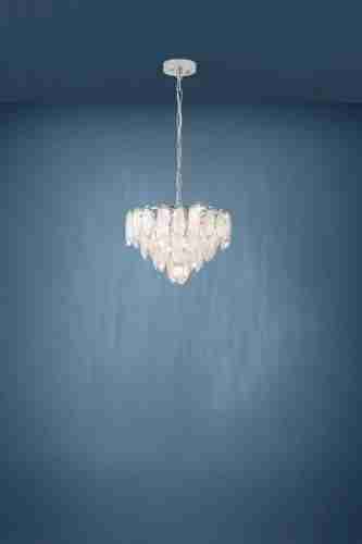 Подвесная люстра Eglo Carvario 39721