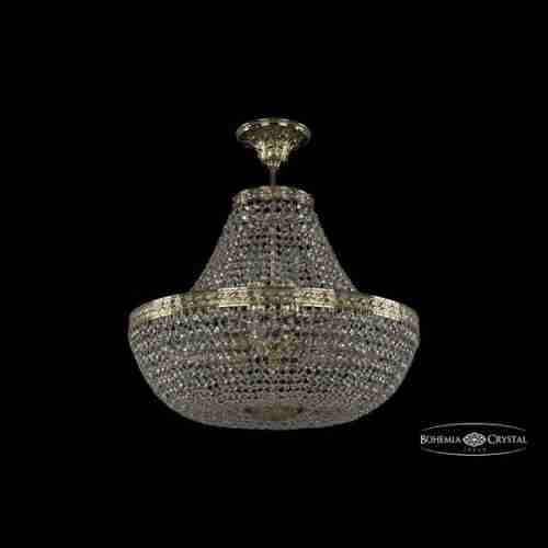 Люстра потолочная Bohemia 19051/H1/45IV G