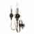 Бра iLamp Lady 88003-2 GD Бра iLamp Lady 88003-2 GD