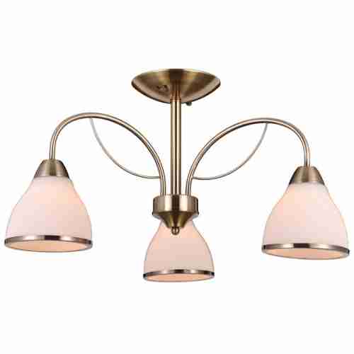 Потолочная люстра Natali Kovaltseva 75048 75048/3C ANTIQUE