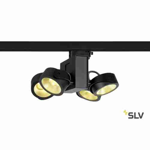 Трековый светильник SLV 3Ph TEC KALU 1001429