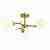 Потолочная люстра Lumion Giselle 4545/3C