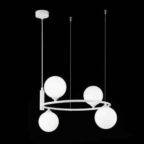 Подвесная люстра Maytoni Ring MOD013PL-04W