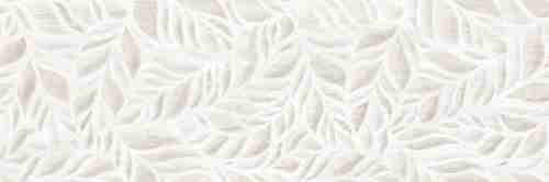 Плитка керамическая Metropol Luxury Art White Mat 30x90