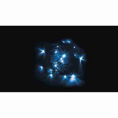 Светодиодная гирлянда Feron Линейная 230V синяя с мерцанием CL02 32286