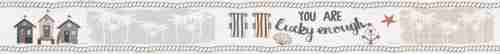 Плитка керамическая Lasselsberger 1506-0174 Ящики бордюр 6,5х60