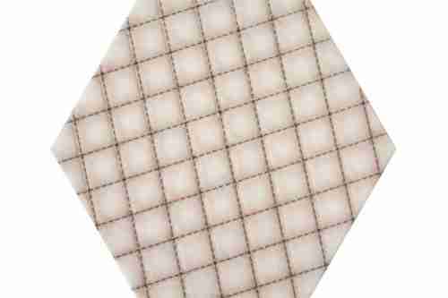 Плитка керамическая Paradyz Esagon Linium Beige A настенная 19,8х17,1