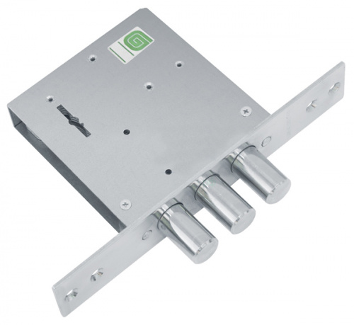 Замок врезной сувальдный Гардиан ЗВ 30.01, 4 кл. (длинный кл. 71,5 мм) /128:3760/