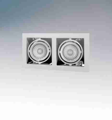 Встраиваемый светильник Lightstar Cardano 214020