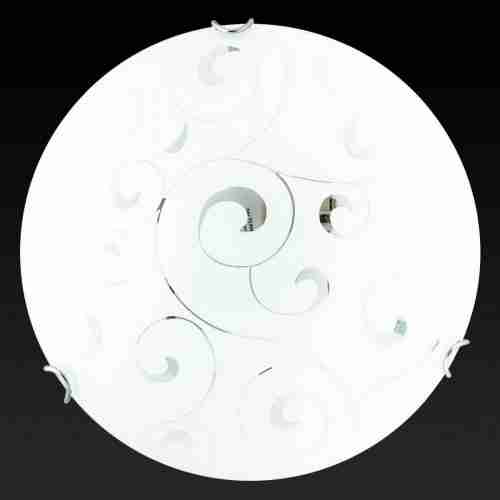 Настенный светильник Toplight Kelly TL9042Y-03WH