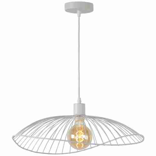 Подвесной светильник Toplight Agnes TL1196H-01WH