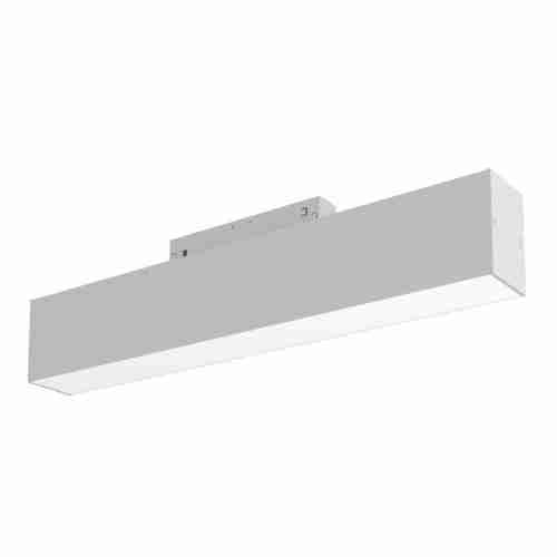 Трековый светодиодный светильник Maytoni Technical Basis TR012-2-12W4K-W