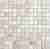 Мозаика Карамелле Pietrine Travertino Silver MAT чип 23x23х4 29,8х29,8