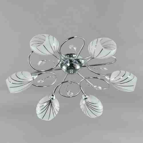 Люстра потолочная Elvan MX10000-6