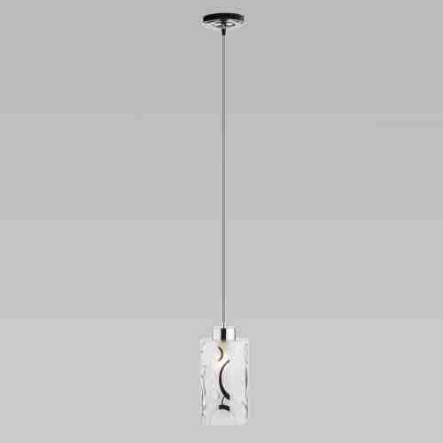 Подвесной светильник Eurosvet 50000/1 хром