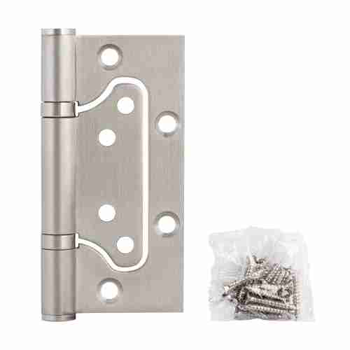 Комплект 8 шт. - Петля Fuaro (Фуаро) из нержавейки универсальная без врезки 500-2BB 100x2,5 (INOX 304)