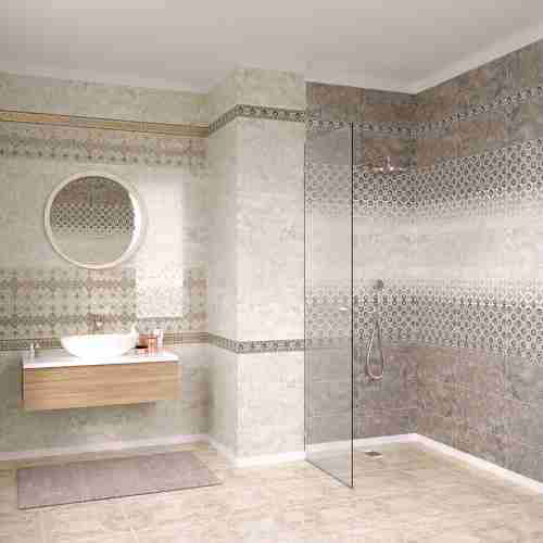 Декор ALMA Ceramica Veliente DWU09VLN404 24,9х50