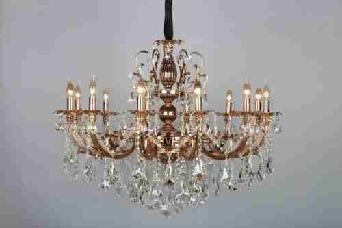 Подвесная люстра Omnilux OML-77723-12