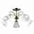 Потолочная люстра Artelamp Blossom A2709PL-5AB