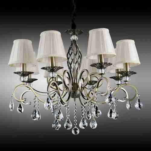 Подвесная люстра Omnilux Belluno OML-79113-08