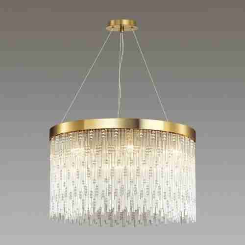 Подвесная люстра Odeon Light Refano 4848/8