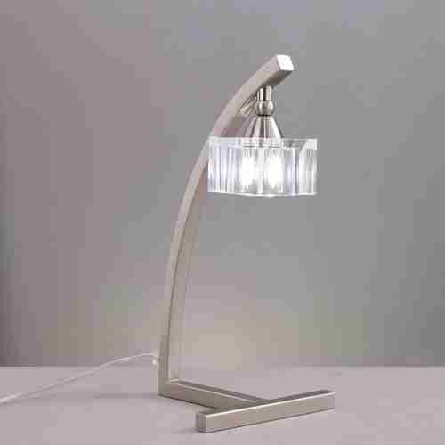 Настольная лампа Mantra Cuadrax 1114