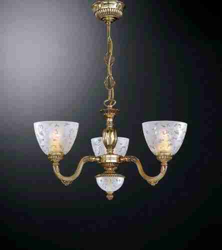Подвесная люстра Reccagni Angelo L 6352/3