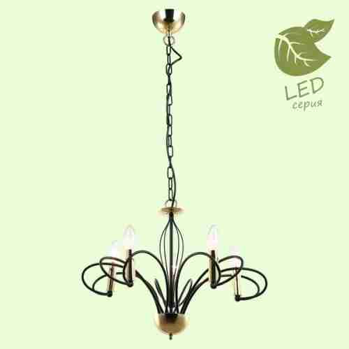 Люстра подвесная Loft Powell GRLSP-8194