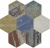 Мозаика Dune Mosaico Arte 28х29,5 Мозаика Dune Mosaico Arte 28х29,5