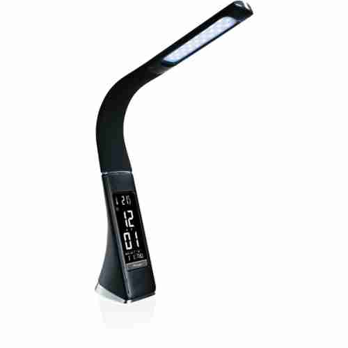 Интерьерная настольная лампа Artelamp Supervisor A1706LT-1BK